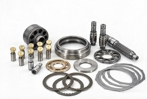 For M2X/ M5X <b>Series</b> swing motor Spare Parts for Excavator for Kit-Iron & Steel <b>6</b> Months Warranty - Product Image 3