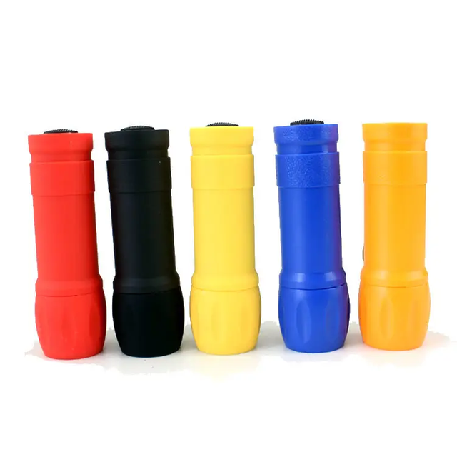 Professional Outdoor Portable LED Flashlight Mini Flashlight torch