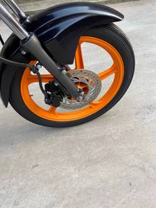 Motocicleta Usada a <span class=keywords><strong>Precio</strong></span> Económico Suministro de Fábrica de China <span class=keywords><strong>Moto</strong></span> <span class=keywords><strong>Honda</strong></span> de 150cc de Segunda Mano en Venta - Product Image 3
