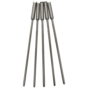 Pilote en carbure haute précision NEWEN avec contour à ailettes <span class=keywords><strong>EPOC</strong></span> - Product Image 4