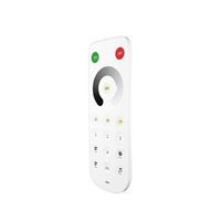 Télécommande tactile portable RF 2,4 G à 4 zones compatible avec les contrôleurs des séries SP63XE et SP53XE