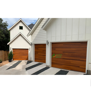 Precios baratos Abridor automático de <span class=keywords><strong>puerta</strong></span> de garaje Puertas de garaje de carro para casa y Villa - Product Image 4