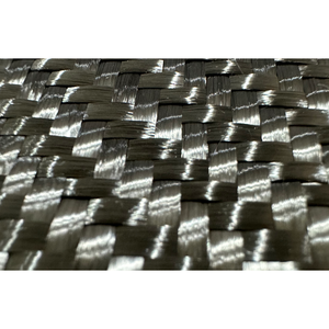 Graphite sợi carbon vải twill cường độ cao Twill dệt 1K 3K 6K 12K 24K mô đun cao - Product Image 5