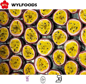 Bqf Đông Lạnh Niềm Đam Mê Bột Trái Cây Tất Cả Tự Nhiên Và Làm Mới Hương Vị Nhiệt đới - Product Image 3