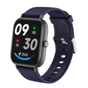 Montre connectée tendance pour homme Starmax CX3 2025 Prix bas Écran tactile carré TFT Fonction de réponse aux appels - Product Image 1