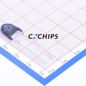 Thermistance NTC MF72 3D9, composant traversant (THT), résistance P=7,5 mm 3 Ohms 2600K 20% 2W - Product Image 1