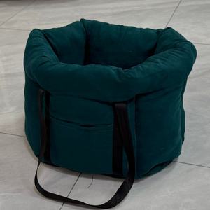 पालतू पालतू पालतू पालतू पालतू जानवर कंसोल कुत्ते कार सीट छोटे पालतू जानवरों के लिए कार वाहक बिस्तर छोटे पालतू जानवरों के लिए कार वाहक बिस्तर - Product Image 1