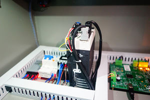 Karton ve Kağıt Kutu Sıkıştırma Dayanımı Test Cihazları Ambalaj Karton Sıkıştırma Test Makinesi Sıkıştırma Dayanımı Test Cihazı - Product Image 4