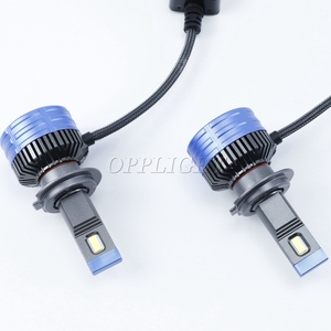 Hot H7 led headlight <span class=keywords><strong>k11</strong></span> csp 78w 8000lm lampadina per fari a led super luminosa h7 h4 lampada 9005 9006 9007 h11 fendinebbia a led per lampadina per auto - Product Image 2