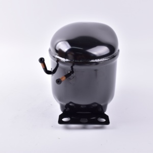 Compresor de Refrigeración Rotativo Hermético <span class=keywords><strong>SIBERIA</strong></span> GFF57AA, Capacidad de Enfriamiento 165W, Refrigerante R134a, 50Hz, 220-240v, para Piezas de Refrigerador - Product Image 6