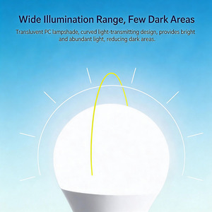 Bombilla <span class=keywords><strong>LED</strong></span> E27 de 5V, Lámpara de Ahorro de Energía para el Hogar y Decoración - Product Image 5
