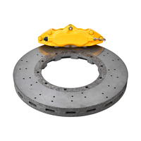 Kit de Frenos Grandes de 6 Pistones para Ruedas de 18 y 19 Pulgadas, Disco Cerámico de 355 y 380 mm, para BMW M2 M4 M5 X1 X2 X3 X4 X5 X6 X7 E92 E90 G60 G20