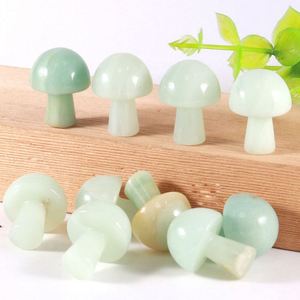 En gros Cristal Naturel Polissage Sculpté À <span class=keywords><strong>La</strong></span> Main De Pierres Précieuses <span class=keywords><strong>Fluorite</strong></span> Champignons - Product Image 4