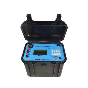 Detector Multifuncional de Resistividad ADMT-6B para Geofísica, Agua Subterránea y Aguas Profundas, Resolución 0.1, Potencia 10W, Material ABS - Product Image 3