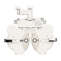 Foróptero Aist Optics VT-10A, Máquina de Prueba Ocular, Probador de Visión, Foróptero Manual de Optometría