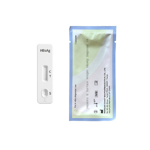 Kit de Prueba Rápida HBV NewScen, Personalizado para Cinco Marcadores Serológicos de Hepatitis <span class=keywords><strong>B</strong></span> (HBV) y Casete Multipanel para Enfermedades Infecciosas - Product Image 2