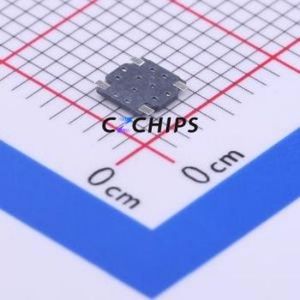 TS3735PA 250gf Tactile Switch SMD Switch Single Pole Single Throw Round Button Vertical Mount 3.7mm - Product Image 2