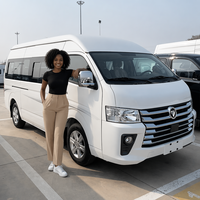 NOUVEAU Mini-bus Foton G9 CS2 à toit surélevé 16 places