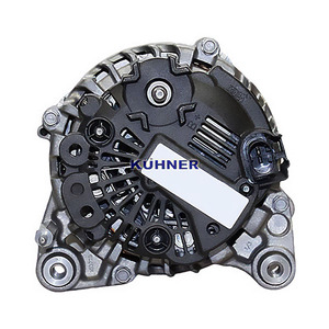 Alternatore compatibile con SEAT LEON 1.6 TDI Diesel (KW: 81, CV: 110) dal 09-2013 al 08-2020 KUHNER 554652RI NUOVO - Product Image 3