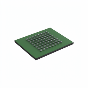 64 LBGA, CSPBGA Memory Electronic Chips Component Original One Stop Service MX29GL512GDXFI-11G - Product Image 1