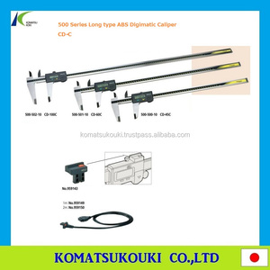 Calibrador Original No Mitutoyo, Mitutoyo-531-101, Tipo Vernier con Lectura Automática, Medición de 0-150 mm, Precisión de 0.05 mm, Acero - Product Image 4