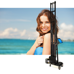 Impresora de pared de inyección de tinta vertical 3D de <span class=keywords><strong>calidad</strong></span> fotográfica para diferentes superficies de pared - Product Image 2