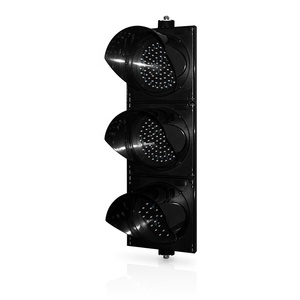 Lampu Sinyal Lalu Lintas 200mm dengan Panah, Mendukung Kustomisasi - Product Image 2