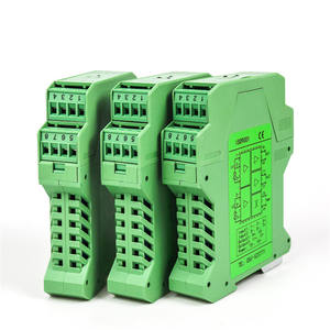 ตัวแปลงสัญญาณอุณหภูมิแบบอะนาล็อก <span class=keywords><strong>4</strong></span>-<span class=keywords><strong>20mA</strong></span> <span class=keywords><strong>PT100</strong></span> พร้อมตัวแยกสัญญาณแบบ RTD ความต้านทานความร้อน 420mA PT1000 - Product Image 4