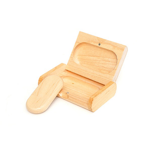 Clé USB Type C <span class=keywords><strong>en</strong></span> <span class=keywords><strong>bois</strong></span> personnalisée avec garantie d'un an - Cadeau idéal pour les anniversaires, les affaires, la Saint-Valentin - Product Image 4