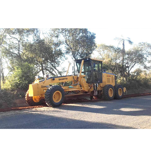 Niveleuse Shantui 180 CV, niveleuse à moteur SG18-3, prix bas à vendre - Product Image 4