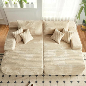 High Quality Compressed Modular <b>Sofa</b> <b>Bed</b> Eco Friendly Foldable Sectional For Hotel Apartment - Product Image 5
