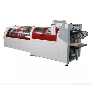 Machine à coudre industrielle OR-460Z de grande taille pour le pliage et la couture de livres en papier - Product Image 3