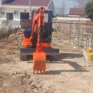 Nouvelle mini-excavatrice Kubota U27-4, machines agricoles et tracteurs agricoles à vendre - Product Image 6