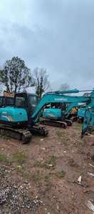 6 टन मिनी खुदाई उच्च गुणवत्ता वाली चीनी मिनी खुदाई सनवर्ड स्वे60e मिनी हाइड्रोलिक क्रॉलर खुदाई अटैचमेंट के साथ - Product Image 2