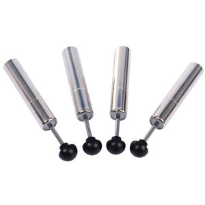 רך קרוב הידראולי מנחת Customrized מתכת מגירת הזזה דלת מנחת - Product Image 2