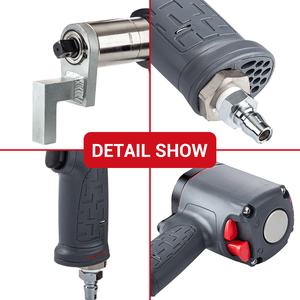 Llave Dinamométrica Neumática Industrial WREN WPD14 de Alta Potencia y Fácil Operación para Apriete de Pernos y Mantenimiento de Tuberías - Product Image 3