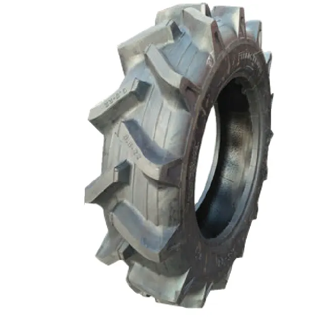좋은 품질의 트랙터 타이어 12.4-24 깊은 R1 패턴