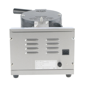 Essentiel pour la cuisine de rue : Machine à gaufres américaines rotative à revêtement antiadhésif numérique - Product Image 6