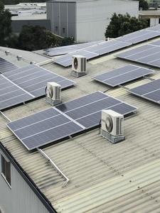 Aire Acondicionado Solar de 12000 BTU, 18000 BTU, 24000 BTU, Aire Acondicionado Fuera de la Red, Aire Acondicionado Solar para el Hogar - Product Image 3