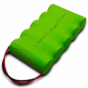高容量可充电镍氢电池组 12-<span class=keywords><strong>6V</strong></span> 2500mAh-15000mAh F 尺寸 5S1P 太阳能系统工业备用电源 - Product Image 6