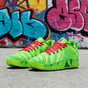 Nuevas Zapatillas de Baloncesto para Hombre, Diseño Bryants 6 Protro, Antideslizantes, con Malla Transpirable y Cierre de Cordones, de la Mejor Calidad para Dropshipping - Product Image 5