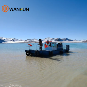 Perahu kerja dengan kapasitas beban Medium Weichai mesin Diesel untuk pemuatan Laut & SUNGAI/membongkar - Product Image 5