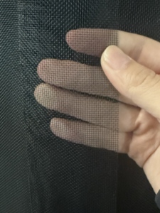 Malla de Seguridad Moderna Personalizada de Acero Inoxidable para Ventanas y <span class=keywords><strong>Mosquitera</strong></span> para Uso <span class=keywords><strong>en</strong></span> Hoteles - Resistente al Fuego y a los Insectos - Product Image 2