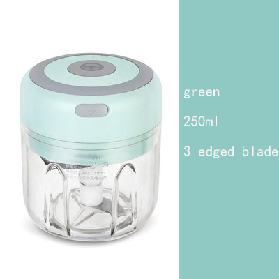 Vert + 250ml + 3 lames