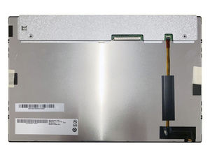 Module d'affichage LCD TFT 12,1 pouces G121EAN01.4 du fournisseur d'usine, 99 % sRGB, résolutions 1280x800 avec 30 broches LVDS en CN - Product Image 2