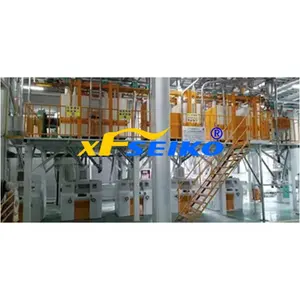 6FTF82 factory price wheat flour milling equipment