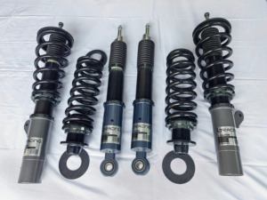 Amortisseurs de suspension réglables souples et rigides pour <span class=keywords><strong>BMW</strong></span> 3 <span class=keywords><strong>E46</strong></span> Coupé <span class=keywords><strong>320ci</strong></span> 325ci 330ci 320cd 330cd - Product Image 2