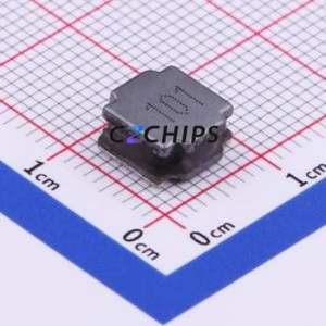 Inducteur de puissance MWPY8040-101M-T SMD, 8x8mm (Inductance : 100uH) (Précision : 20%) Courant nominal : 1A - Product Image 1