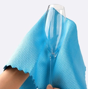 Commercio all'ingrosso su nanoscala rapida asciugatura senza lanugine in microfibra <span class=keywords><strong>panni</strong></span> <span class=keywords><strong>per</strong></span> la pulizia di stracci <span class=keywords><strong>per</strong></span> cucine finestre di vetro specchi - Product Image 3