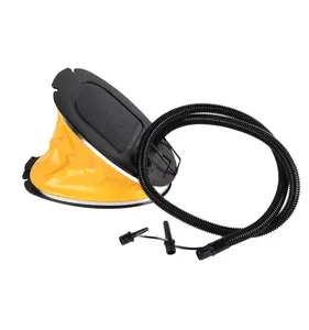 83040A# Inflatable foot operated pump